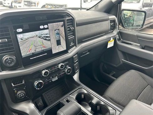 New 2025 Ford F150 XLT w/ Equipment Group 302A MID image 40