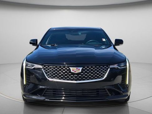 Used 2024 Cadillac CT4 Luxury RWD image 5