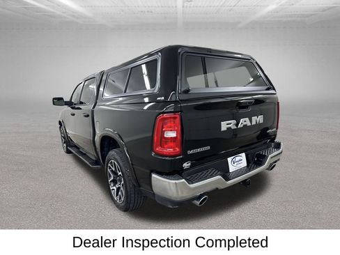 Used 2025 RAM 1500 Laramie AWD/4WD image 9