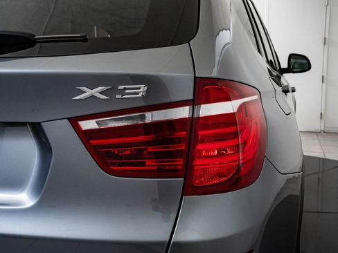 Used 2016 BMW X3 xDrive28i AWD/4WD image 9