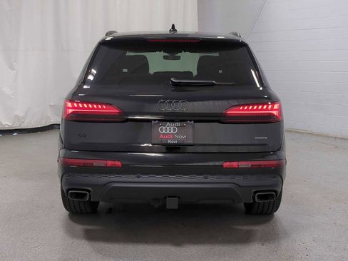 New 2026 Audi Q7 3.0T Premium Plus AWD/4WD image 7