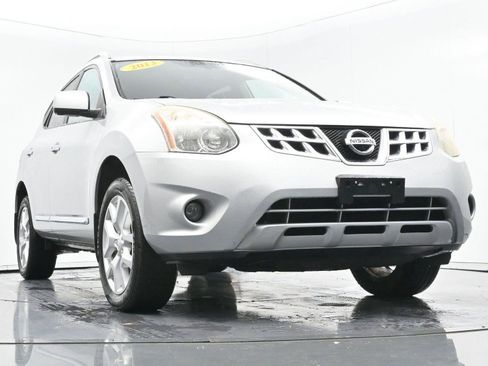 Used 2013 Nissan Rogue SL AWD/4WD image 47