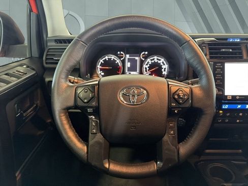 Used 2023 Toyota 4Runner TRD Pro AWD/4WD image 14