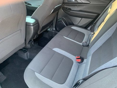 Used 2023 Chevrolet TrailBlazer LT w/ Convenience Package AWD/4WD image 16