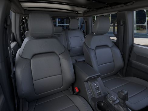 New 2025 Ford Bronco Big Bend image 10