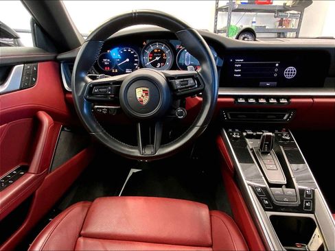 Used 2023 Porsche 911 Turbo AWD/4WD image 13
