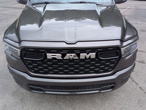 Used 2026 RAM 1500 Big Horn AWD/4WD image 12