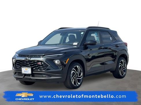 New 2026 Chevrolet TrailBlazer RS w/ Convenience Package image 1