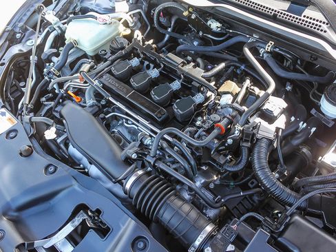 Used 2021 Honda Civic EX image 29