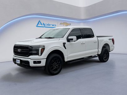 Used 2025 Ford F150 Lariat w/ FX4 Off-Road Package