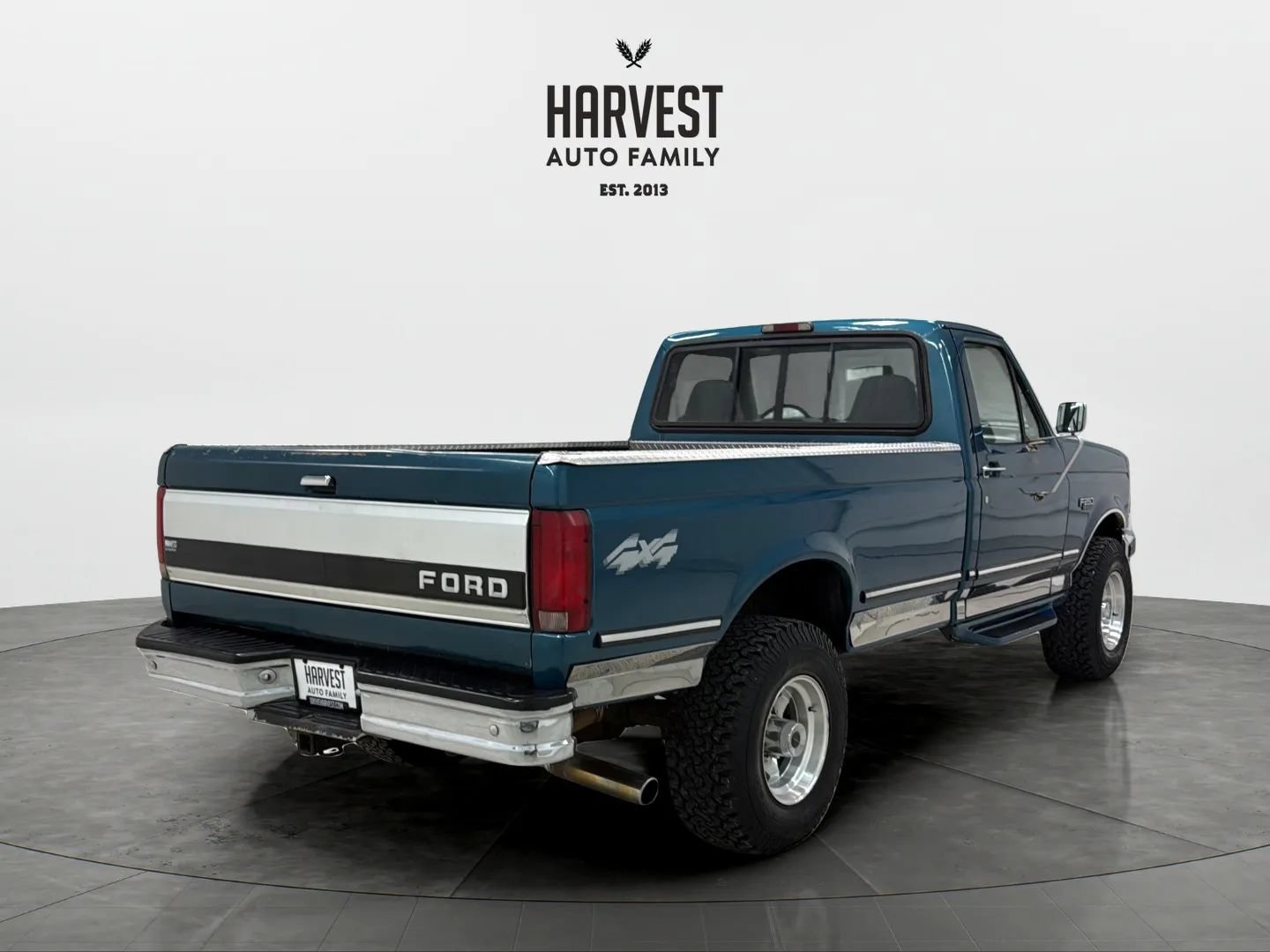 Used 1995 Ford F250 4x4 Regular Cab image 6