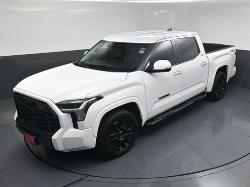 Used 2024 Toyota Tundra SR5 w/ TRD Sport Premium Package AWD/4WD image 13
