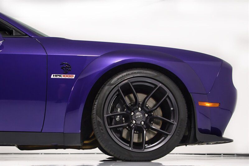 Used 2019 Dodge Challenger SRT Hellcat Redeye RWD image 17