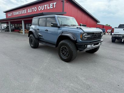 Used 2023 Ford Bronco Raptor