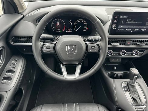 New 2027 Honda HR-V EX-L image 16