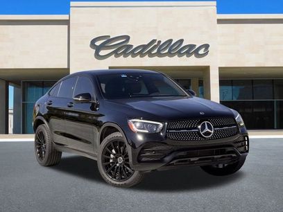 Used 2023 Mercedes-Benz GLC 300 4MATIC Coupe