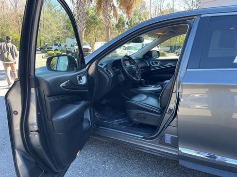 Used 2020 INFINITI QX60 Pure FWD image 23