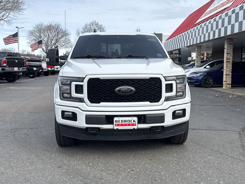 Used 2020 Ford F150 Lariat w/ Equipment Group 502A Luxury AWD/4WD image 2