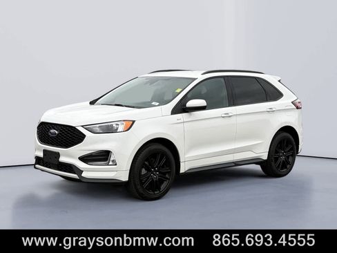 Used 2024 Ford Edge ST-Line image 7