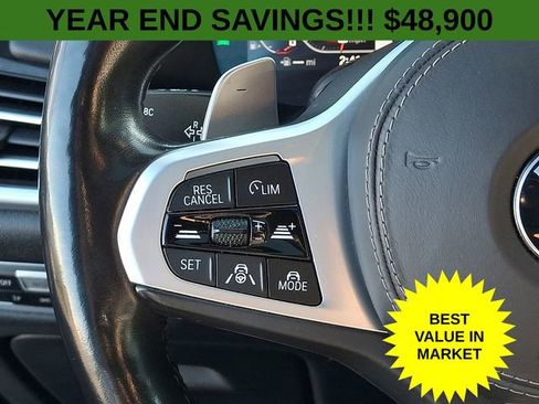 Used 2022 BMW X6 M50i w/ Executive Package image 24