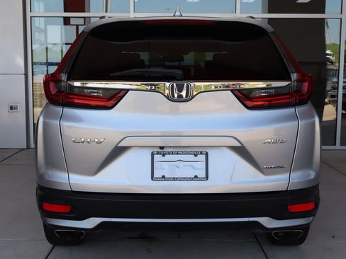 Used 2020 Honda CR-V Touring image 7