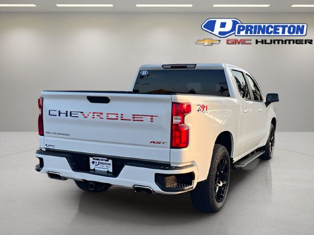Used 2021 Chevrolet Silverado 1500 RST AWD/4WD image 7