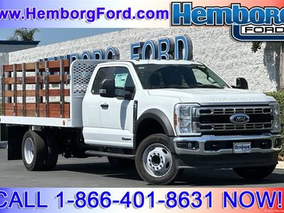 New 2024 Ford F450 XL w/ XL Chrome Package
