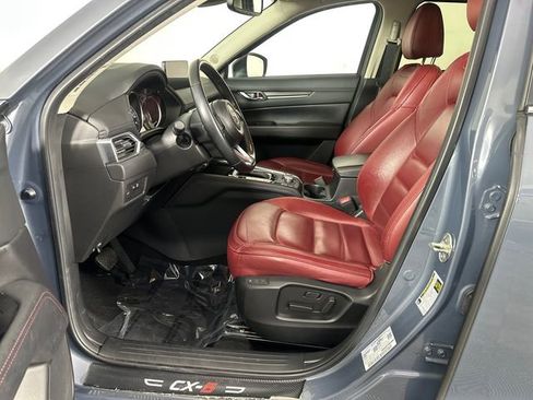 Used 2022 MAZDA CX-5 Carbon Edition image 20