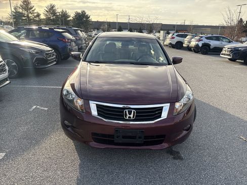 Used 2008 Honda Accord EX-L image 2