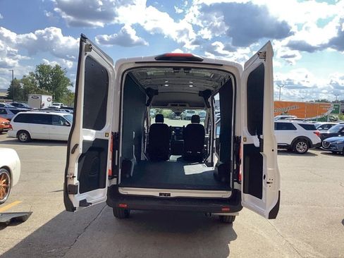 New 2025 Ford Transit 250 Base w/ Load Area Protection Package image 10