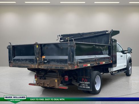 Used 2024 Ford F450 XL RWD image 4