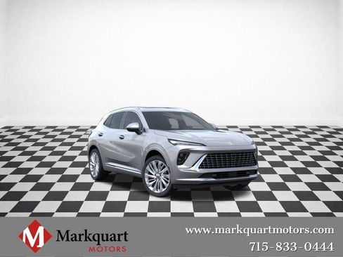 New 2026 Buick Envision Avenir AWD/4WD image 1