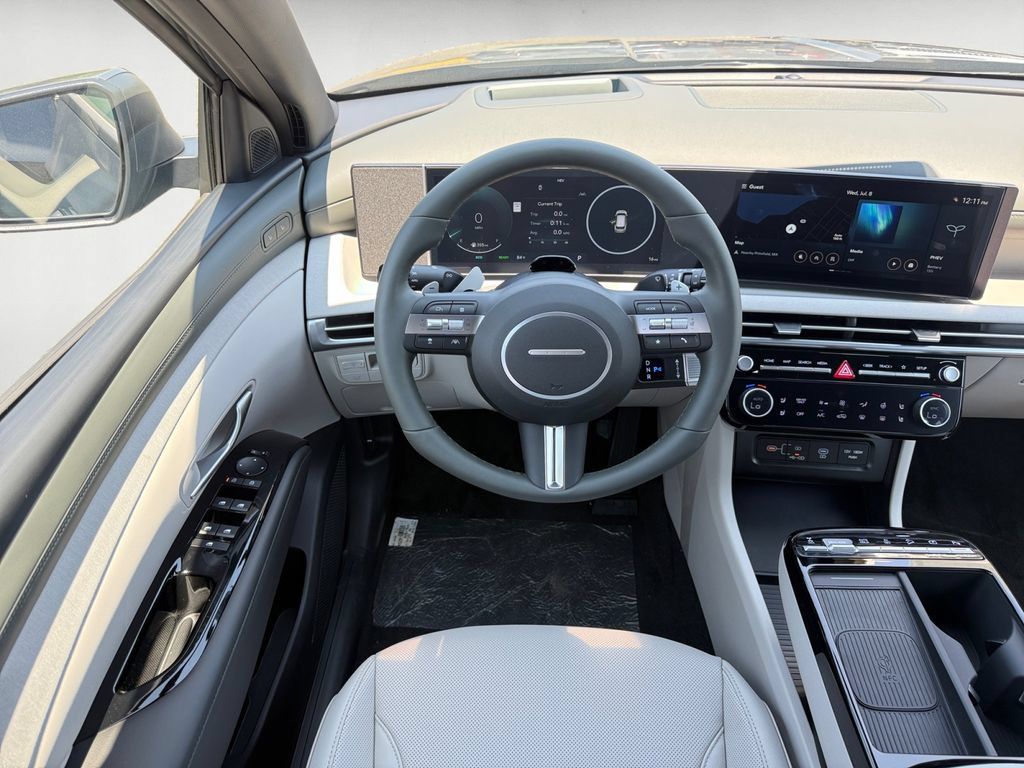 New 2026 Hyundai Tucson Limited AWD/4WD image 12
