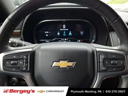 Certified 2024 Chevrolet Tahoe Premier AWD/4WD image 22