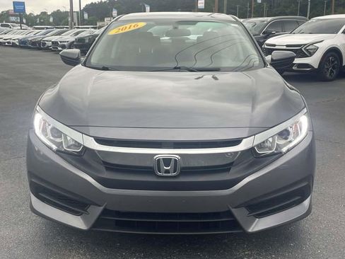 Used 2016 Honda Civic LX image 7