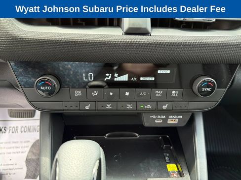 Used 2026 Subaru Outback Limited XT w/ Premium/Limited Plus Package AWD/4WD image 22
