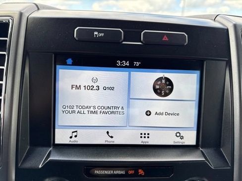 Used 2016 Ford F150 XLT w/ Equipment Group 302A Luxury AWD/4WD image 17