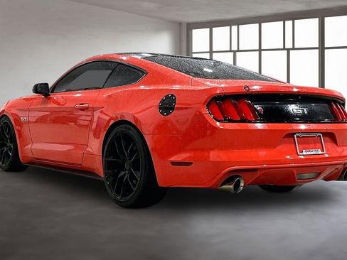 Used 2016 Ford Mustang GT w/ Interior & Wheel Package RWD image 13
