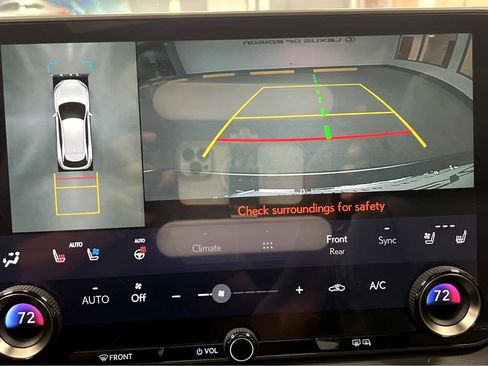Certified 2023 Lexus RX 350 Premium Plus w/ Accessory Package AWD/4WD image 16