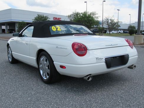 Used 2002 Ford Thunderbird RWD image 5