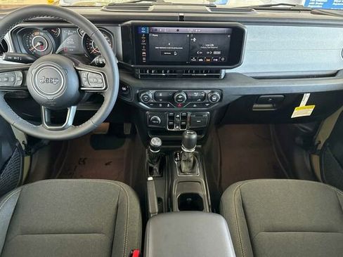 New 2025 Jeep Wrangler Unlimited Sport image 10