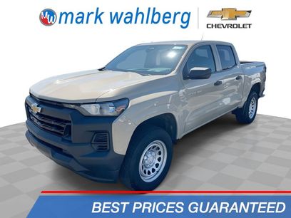 Used 2024 Chevrolet Colorado W/T