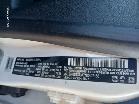 Used 2022 Maserati Levante GT image 10