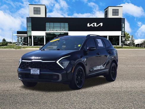 Used 2024 Kia Sportage X-Pro Prestige image 4