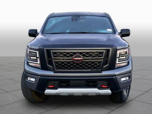 Used 2024 Nissan Titan PRO-4X w/ Off Road Protection Package AWD/4WD image 6