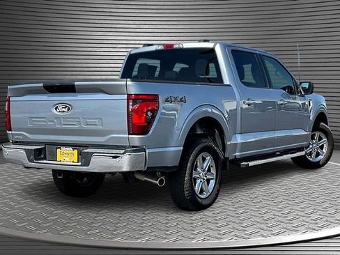 Used 2025 Ford F150 XLT w/ Equipment Group 301A Standard AWD/4WD image 6
