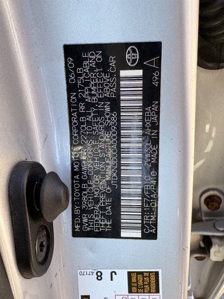 Used 2010 Toyota Prius Two FWD image 35