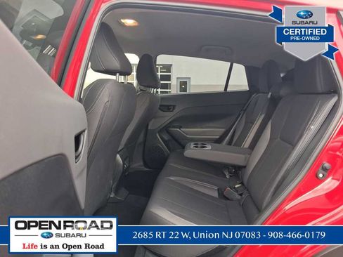 Used 2025 Subaru Crosstrek 2.5i Premium AWD/4WD image 20