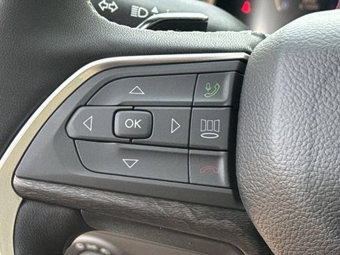 New 2026 Jeep Grand Cherokee L Limited w/ Luxury Tech Group II AWD/4WD image 27