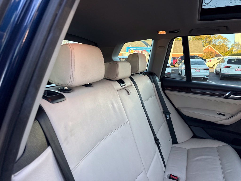 Used 2017 BMW X3 xDrive28i w/ Driving Assistance Package AWD/4WD image 24